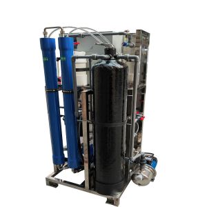 Desalination RO Water Maker For Fishing Vessels