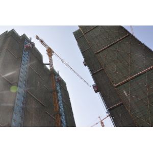 Vertical Transportion 300m Building Construction Hoist 1600kg