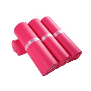 Adhesive 6 Micron Shock Resistance Poly Mailer Bags