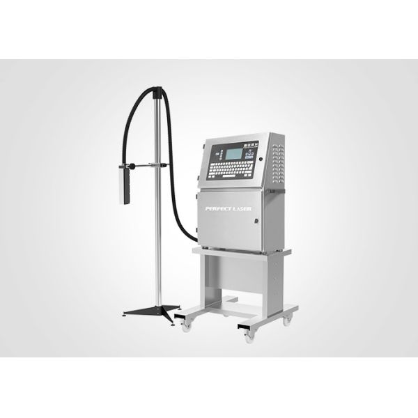 Buy Plastic Metal Automatic Inkjet Printer With High Printing Speed at wholesale prices