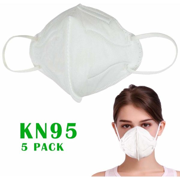 Buy N95 Folding Medical Respirator Disposable Face Mask at wholesale prices