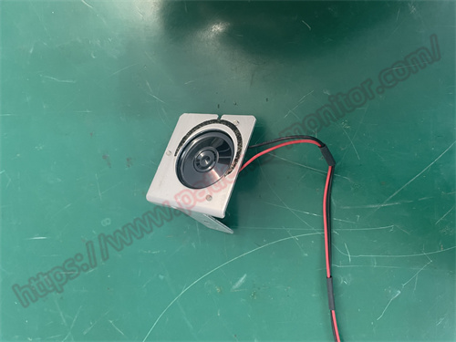 FUKUDA FC-1760 Defibrillator Louder Speaker F0STER 0.5W 8Ω Medical Speakers Defibrillator Amplification Equipment