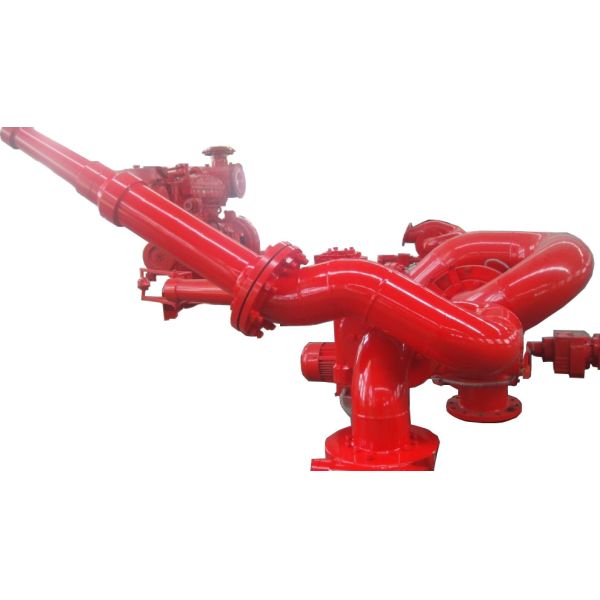 Buy Remote Control Fire Monitor at wholesale prices