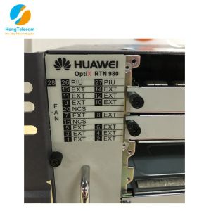RTN 980 IP microwave transmission equipment HUAWEI RTN980