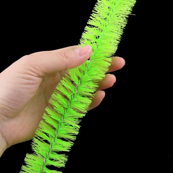 Polypropylene Gutter Cleaning Brush Prevent Blocking Guttering System