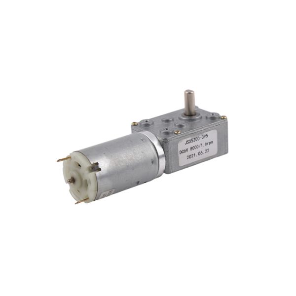 Cylinder Small DC Gear Motor High Torque 32mm 49:1 74:1 101:1 Gear Ratio