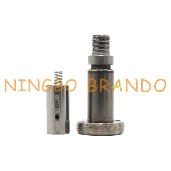 Buy M25 Thread Seat Stainless Steel Plunger Tube 2W025-06 2W025-08 Solenoid Valve Rebuild Kit at wholesale prices