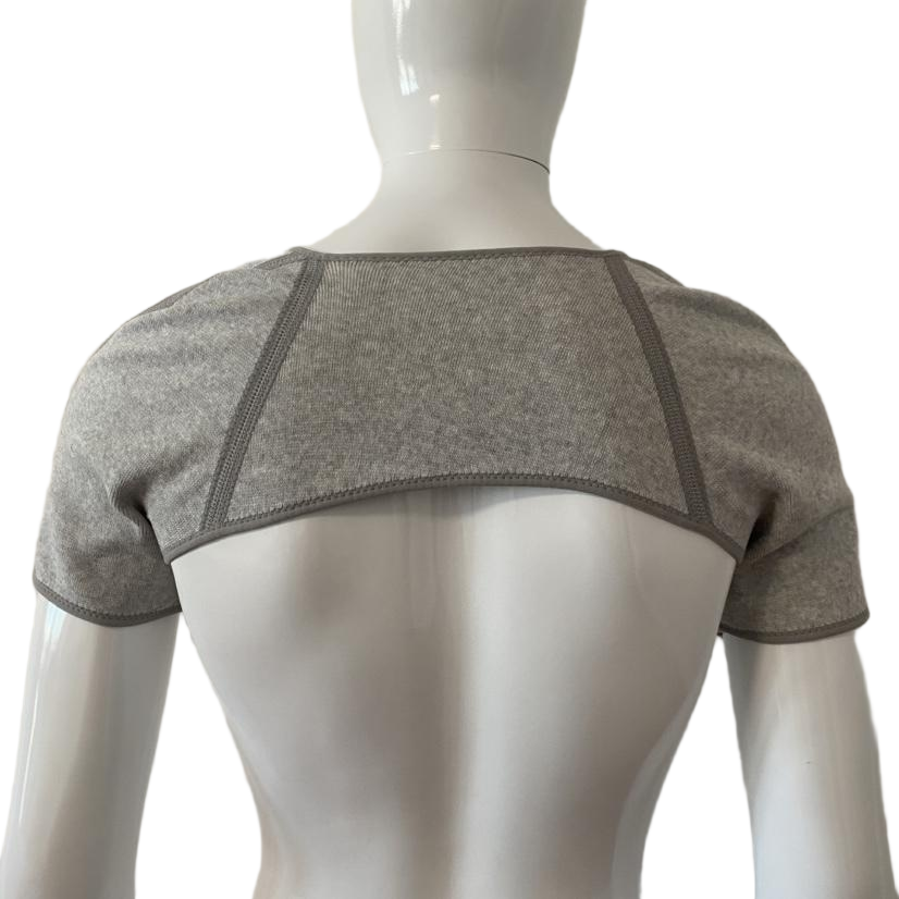 Back Support Shoulder Guard Brace