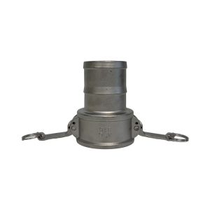 2.5-Inch Aluminum Alloy Quick Coupling Volume Tank Truck Tool Essential with