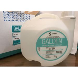 Solvey Galden fluorinated lubricants HT270 Perfluoropolyether Fluids High