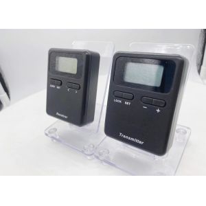 Noise Reduction Audio Guide System Up To 280 Meters Away