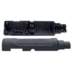 Plastic Electronics Injection Molding – Smooth Surface Finish & Cold Runner