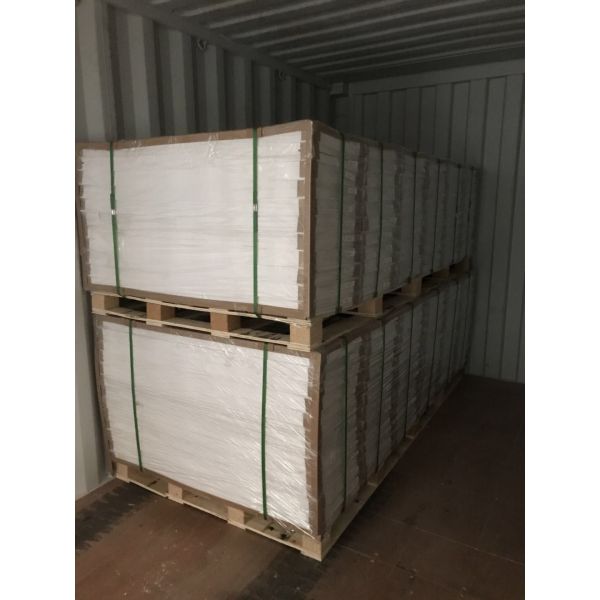 Strips Shape 4X8FT PVC Foam Board 15mm 18mm Anti Hitting