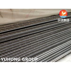 Chemical Industry Bright Annealed Tube Stainless Steel Seamless Tube Polished