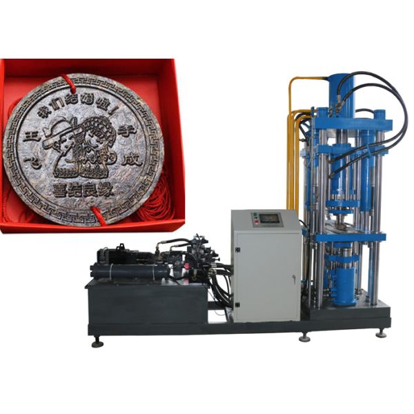 Hygienic Single Punch Press / Automatic Tablet Press Machine / Overload Protection Tablet Press for Powder Forming