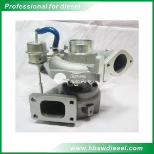China Hino JO5E engine turbocharger S1760E0010A, S1760E0011, S1720E0012 on sale
