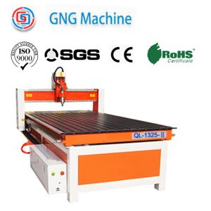Single Spindle CNC Router Machine 380V Cnc Wood Cutting Machine