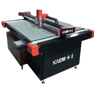 Practical High Cost Performance Garment Cutting Machine with 2500*1600mm Cutting