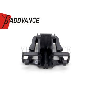 3B0 972 702 Automotive Electrical Connectors 2 Pin Female Connector For VW