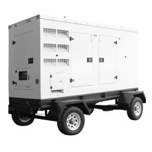 Customizable Diesel Engine Generator 8-10 Hours Running Time Portable Silent