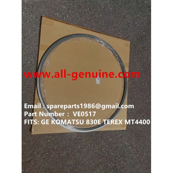 VE0517 SEAL GE TEREX UNIT RIG BUCYRUS MT4400AC MT5500 MT3600 NTE240 NTE260 NHL DUMP TRUCK HAULER MINING