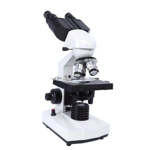 1600x Magnification BINOCULAR Microscope for Medical Research in Students'