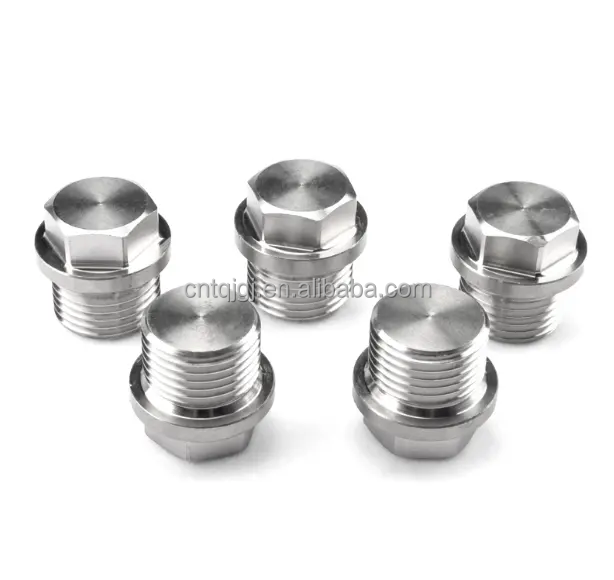 High Durability 10 Pipe Plug SDPSI4.8 Grade M8toM30 DIN910 with Padded Hexagon Screws JB1000 Sturdy Construction
