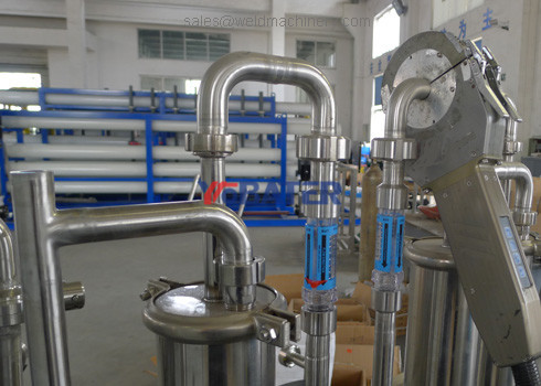 Buy China tube-to-tube orbital weld heads | orbital welding machine at wholesale prices