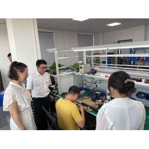 Ion Mobility Spectroscopy Technology Portable Explosive Detector