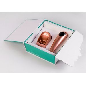 High resolution red color facial skin analyzer machine for skin moisture/wrinkle