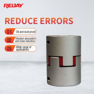 Easy Disassembly KTR Jaw Coupling Replacement For Construction Machinery