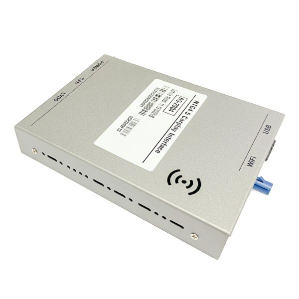 2011 - 2013 NTG4.5 W221 Multi Media Interface Navigation Video For Rear View