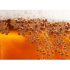 Fully Automatic Carbonated Beverage Filling Machine With PLC Touch Screen