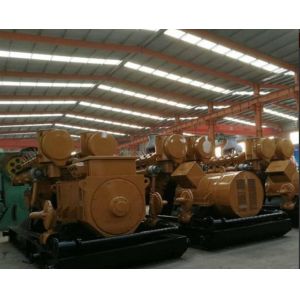 12V190DT2-2 Natural Gas Generator with Advanced Technology and Ignition Mode