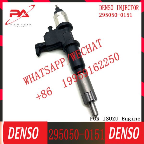 Remanufactured Diesel Injectors 295050-0151 2950500151 8-97622719-2 8976227192