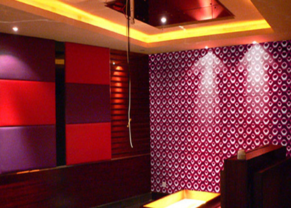 Buy 4mm Tinted Laminated Glass Liquid Stereoscopic Effect Pattern at wholesale prices