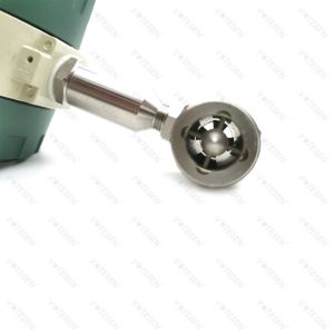 4mm - 200mm Natural Gas Turbine Flow Meters Stainless Steel