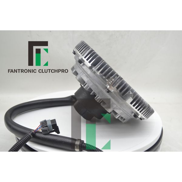 Viscous Fan Clutch RE592142 9910245 LR112860 7200J 7215J 7230J Tractor Fan Clutch