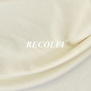 Simple Stripe Activewear Made From Recycled Plastic Jogging Outfits