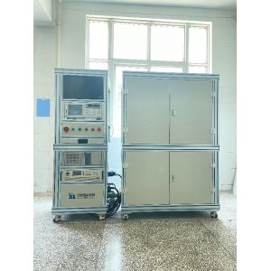 High Accuracy AC Dynamometer Test Bench