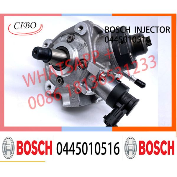 CP4 Genuine New Diesel Fuel Pump 0445010516 9688499680 0986437430