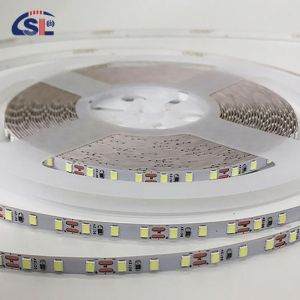 DC12V 24V SMD2835 120D 5mm 12000K Ra70 LED Light Strips for Bathroom Vanities