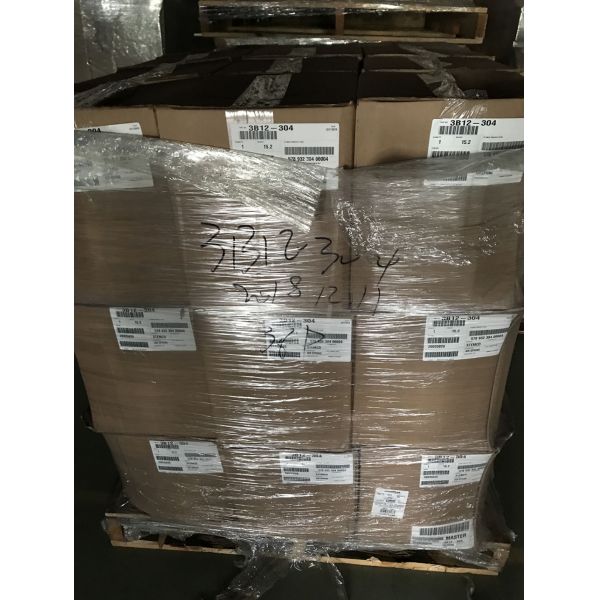 Auto Parts 3b12-304 Goodyear Air Spring Cross W01-358-8013 Air Spring Triple Convoluted Air Bag FT330-29 Ci 1/4 NPT 3b12-306