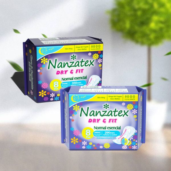 Buy 240mm Premium quality customize day sanitary napkin woman pads sanitary at wholesale prices