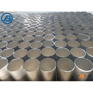 Impact Resistance , Wear Resistance AZ61 Magnesium Alloy Pipe Fast Heat