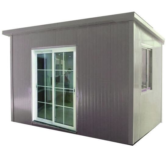Buy 20FT Movable Prefab Custom Container House Reliable Frame With Toilet at wholesale prices