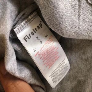 Men'S V Neck Cotton Tee