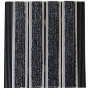 Quality Hotel Shopping Mall Aluminum Entrance Mats for sale