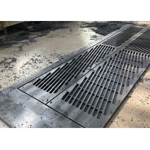 Paper Mill Polyethylene Dewatering Board UPE Vacuum Suction Box Panel