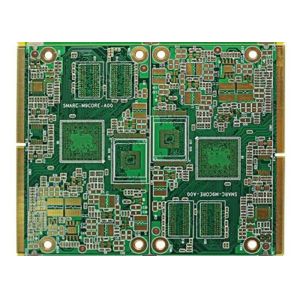 Enig 2.0mm 6layers Hdi Board 1oz For Communication Solutions
